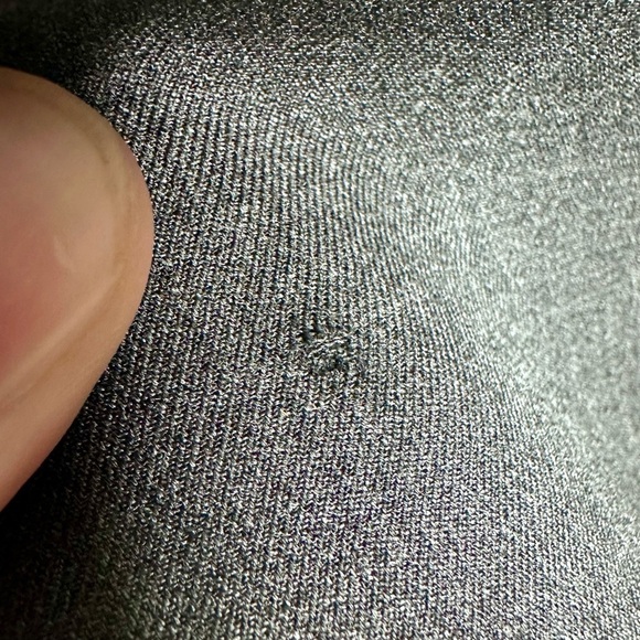 AS-IS Polo University Charcoal Wool/CASHMERE Suit - Picture 6 of 12